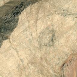 Satellite imagery of Kōh-e Ghārak, AF