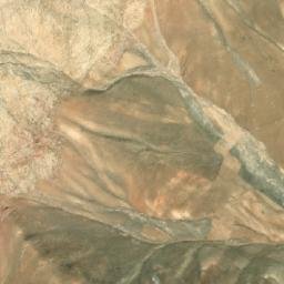Satellite imagery of Kōh-e Ghārak, AF