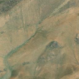 Satellite imagery of Kōh-e Daldah, AF