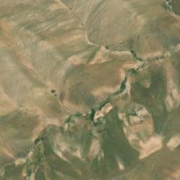 Satellite imagery of Band-e Ōkar aw Gurgīn, AF