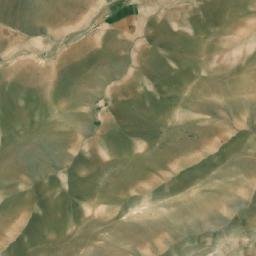 Satellite imagery of Band-e Ōkar aw Gurgīn, AF