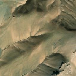 Satellite imagery of Safēd Sang, AF