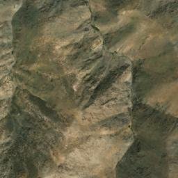 Satellite imagery of Kōh-e Gulgulābī, AF