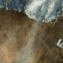 Satellite imagery of Band-e Manak, AF