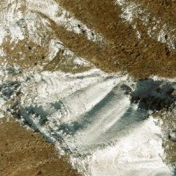 Satellite imagery of Surkh Kōtal, AF