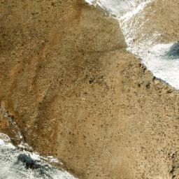 Satellite imagery of Surkh Kōtal, AF