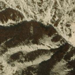 Satellite imagery of Kōh-e Wārīzāgh, AF