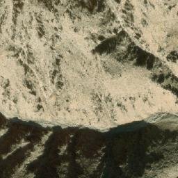 Satellite imagery of Kōh-e Wārīzāgh, AF