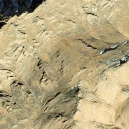Satellite imagery of Kōh-e Qōmōrghū, AF