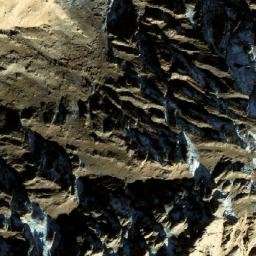 Satellite imagery of Kōh-e Bārīk, AF