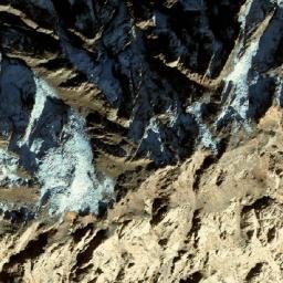 Satellite imagery of Kōh-e Bārīk, AF