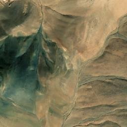 Satellite imagery of Kōh-e Shārak, AF
