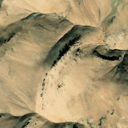 Satellite imagery of Kōh-e Shārak, AF