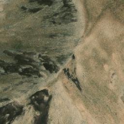 Satellite imagery of Pām Kōh, AF