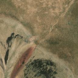 Satellite imagery of Pām Kōh, AF