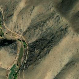 Satellite imagery of Kōh-e Nālah, AF