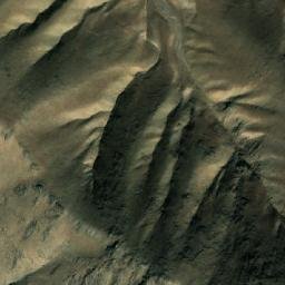 Satellite imagery of Kōh-e Nālah, AF