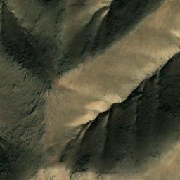 Satellite imagery of Kōh-e Nālah, AF