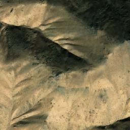 Satellite imagery of Kōh-e Siyāh Kōtal, AF