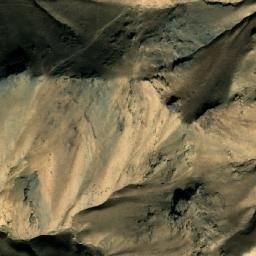 Satellite imagery of Kōh-e Siyāh Kōtal, AF