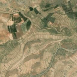 Satellite imagery of Khaẕar Ghunḏêy, AF
