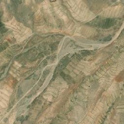 Satellite imagery of Khaẕar Ghunḏêy, AF