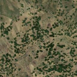 Satellite imagery of Tōr Ghuṯ, AF