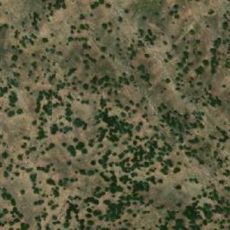 Satellite imagery of Tōr Ghuṯ, AF