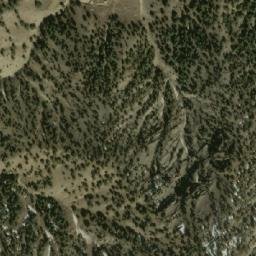 Satellite imagery of Lmandzē Ghar, AF