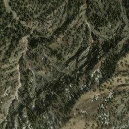 Satellite imagery of Lmandzē Ghar, AF