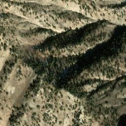 Satellite imagery of Tēr Dzowah Ghar, AF