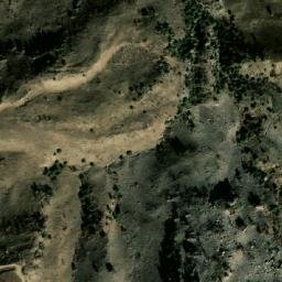 Satellite imagery of Inzar Ghar, AF