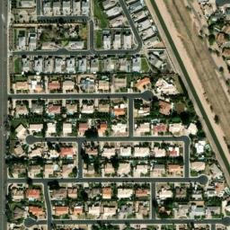 Satellite imagery of W 517 — NGS DU2313 — Mesa, US, US