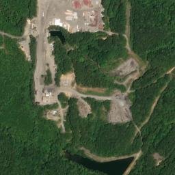 Satellite imagery of Oak Grove Mine, US