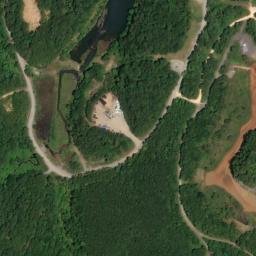 Satellite imagery of Oak Grove Mine, US