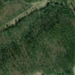 Satellite imagery of Morris Mines, US