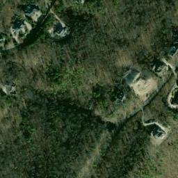 Satellite imagery of Oak Mountain, US