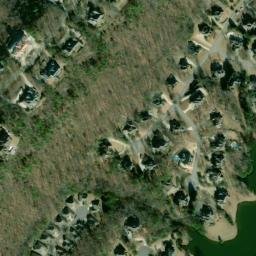 Satellite imagery of Oak Mountain, US