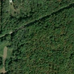 Satellite imagery of Sleeping Giant, US