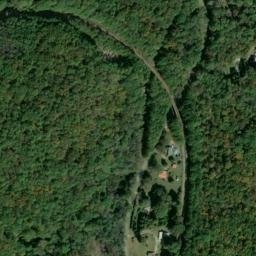Satellite imagery of Sleeping Giant, US