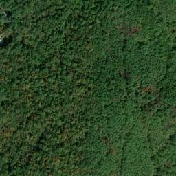 Satellite imagery of Sleeping Giant, US