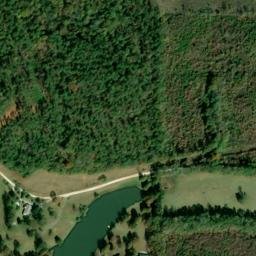 Satellite imagery of New Number One Mine, US