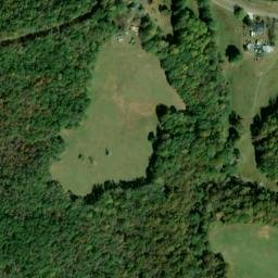 Satellite imagery of Great Southern Number Two Mine, US