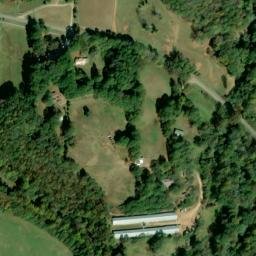 Satellite imagery of Great Southern Number Two Mine, US