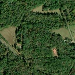Satellite imagery of Great Southern Number Two Mine, US