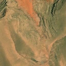 Satellite imagery of Djebel Badis, DZ
