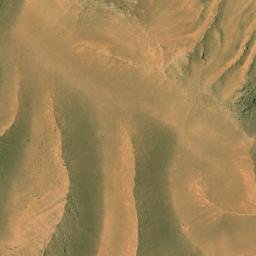 Satellite imagery of Djebel Badis, DZ