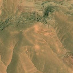 Satellite imagery of Djebel Badis, DZ
