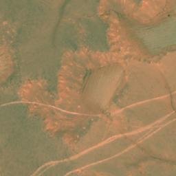 Satellite imagery of Koudiet el Baz, DZ