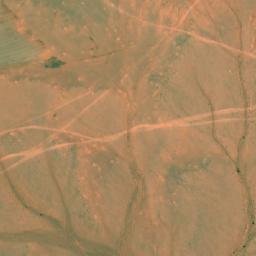 Satellite imagery of Koudiet el Baz, DZ